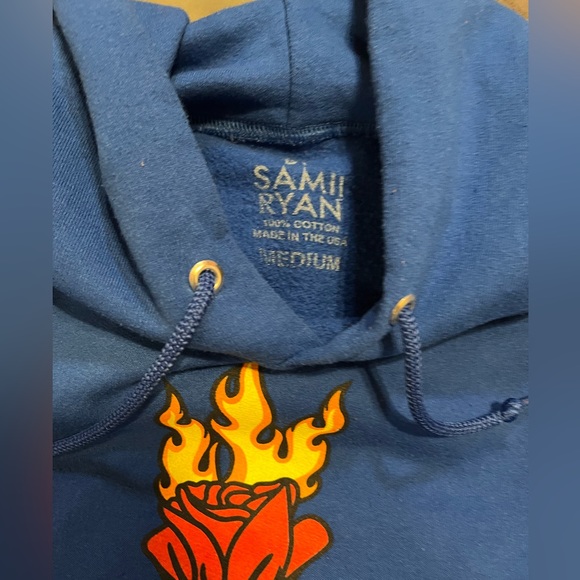 Sami Ryan Hoodie - Picture 4 of 4